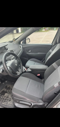 Renault Grand Scenic cena 22500 przebieg: 262500, rok produkcji 2013 z Złotoryja małe 29